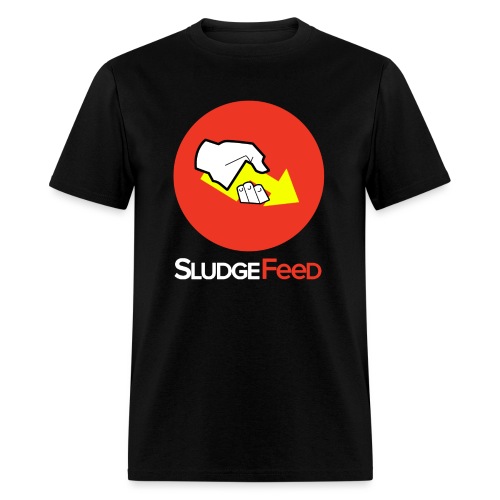 SludgeFeed - Men's T-Shirt