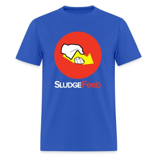 SludgeFeed - Men's T-Shirt