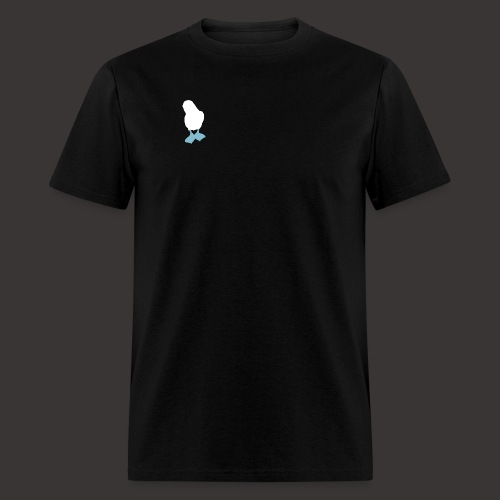 Boobies_Logo_png - Men's T-Shirt