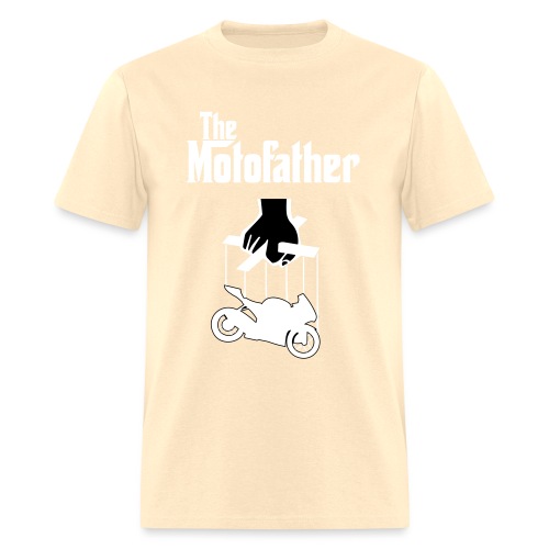 The Motofather - Men's T-Shirt
