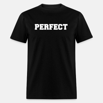 Perfect - T-shirt for men