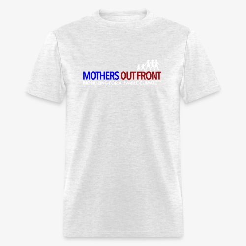Mothers Out Front Logo - Men's T-Shirt