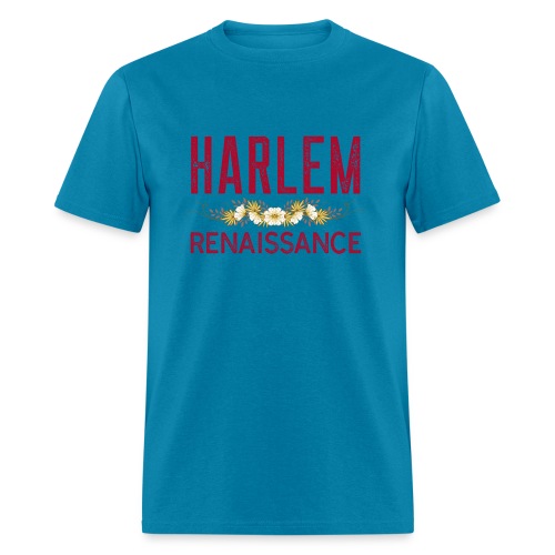 Harlem Renaissance Era - Men's T-Shirt