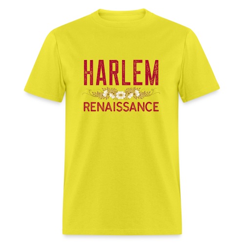 Harlem Renaissance Era - Men's T-Shirt