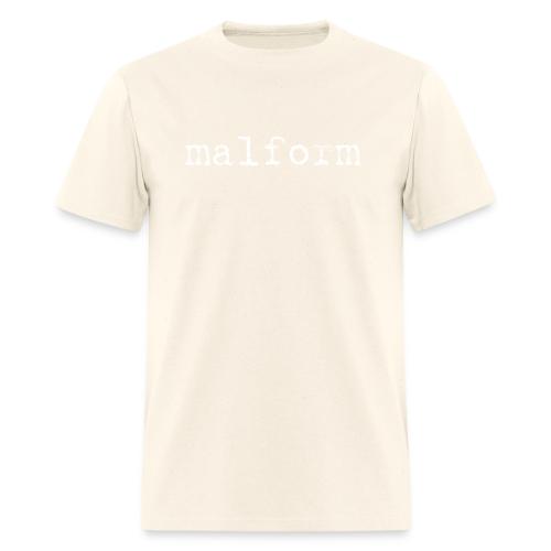 Malform - Men's T-Shirt