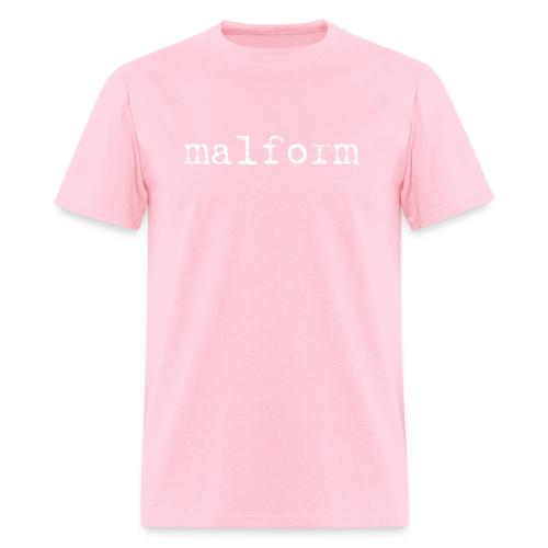 Malform - Men's T-Shirt