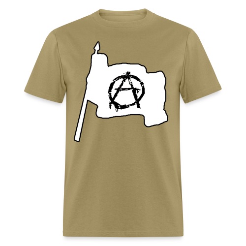 a flagg - Men's T-Shirt