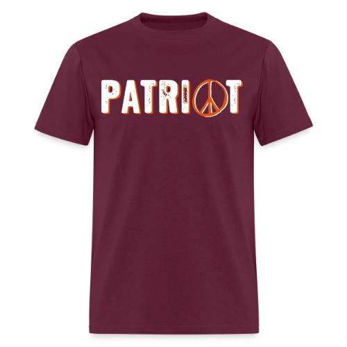 Rebellious Patriot Revers - Men's T-Shirt