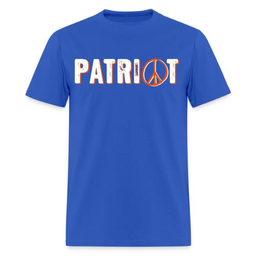 Rebellious Patriot Revers - Men's T-Shirt