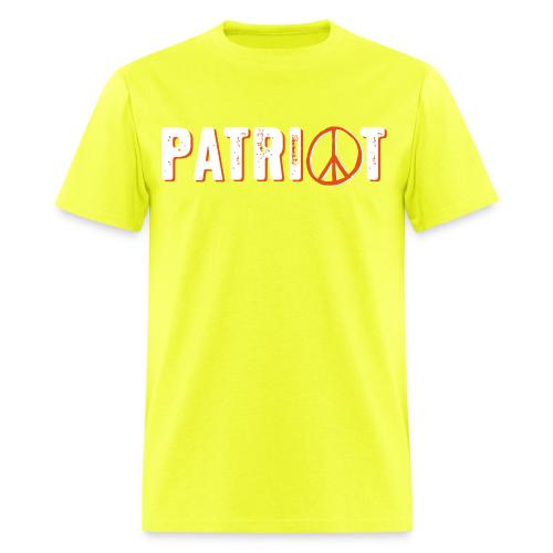 Rebellious Patriot Revers - Men's T-Shirt