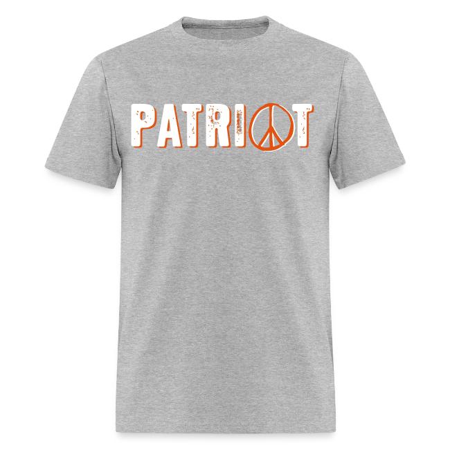 Rebellious Patriot Revers