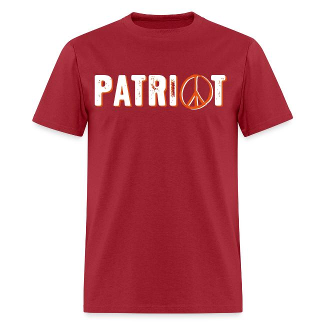Rebellious Patriot Revers