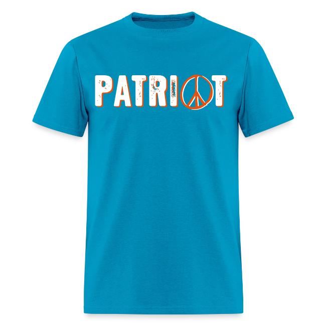 Rebellious Patriot Revers
