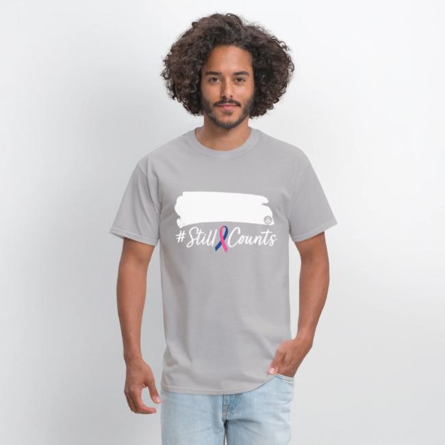 Your Baby #StillCounts (Customizable!)