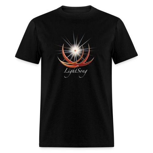 LightSong Logo - Men's T-Shirt