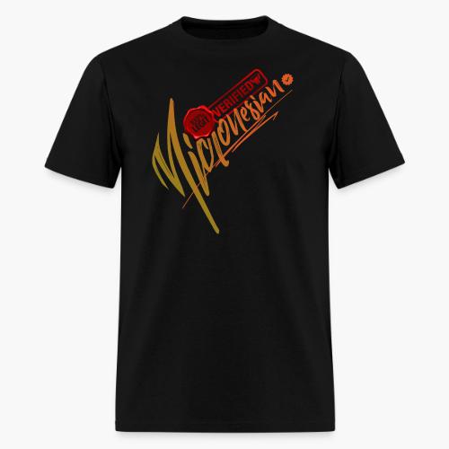 Verified Micronesian - Men's T-Shirt