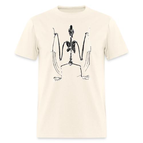 Bat Skeleton - Men's T-Shirt
