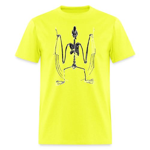 Bat Skeleton - Men's T-Shirt