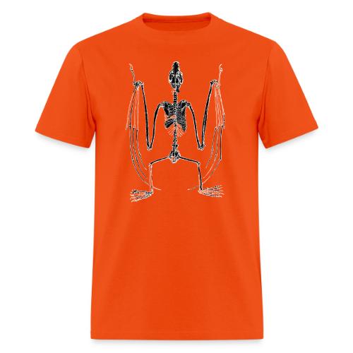 Bat Skeleton - Men's T-Shirt