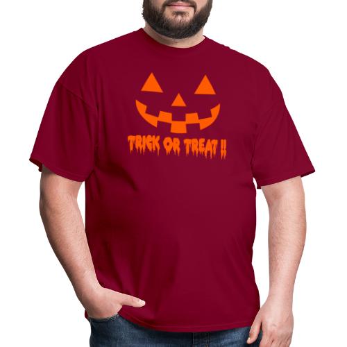 Trick or treat - Men's T-Shirt