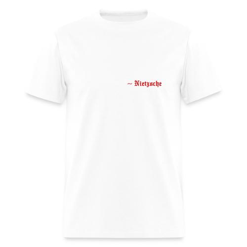 God Is Dead - Men's T-Shirt