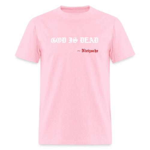 God Is Dead - Men's T-Shirt