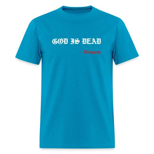 God Is Dead - Men's T-Shirt