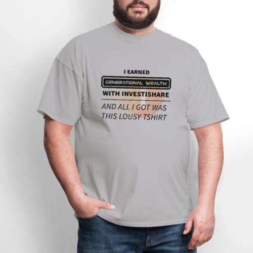 Generational Wealth - Men's T-Shirt