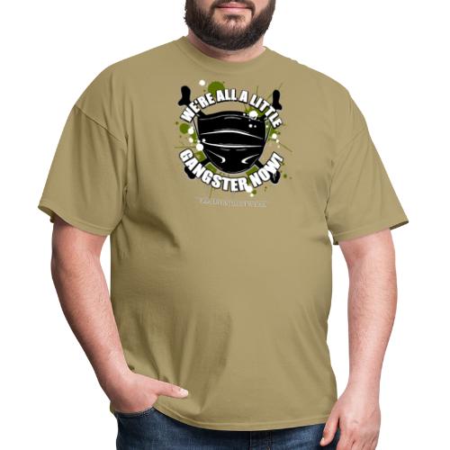 Covid Gangster - Men's T-Shirt