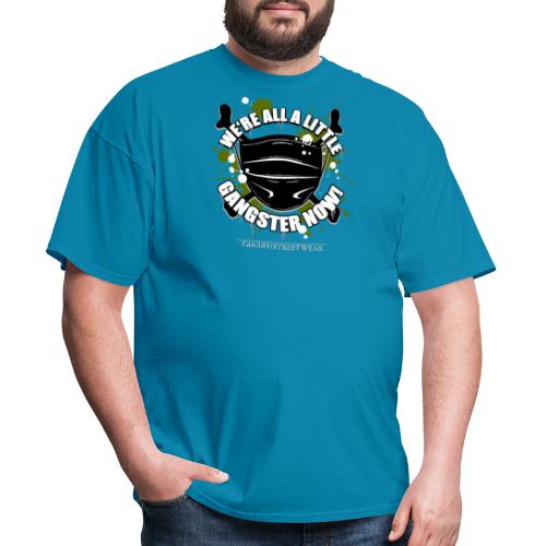 Covid Gangster - Men's T-Shirt