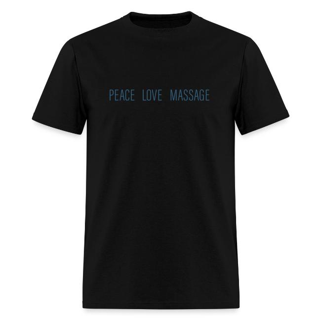 MMI peace love massage