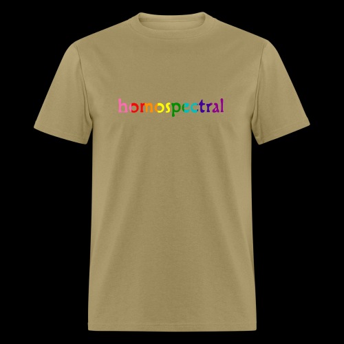 homospectral - Men's T-Shirt