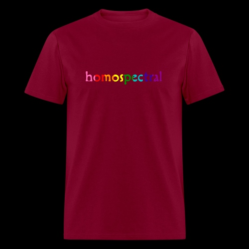 homospectral - Men's T-Shirt