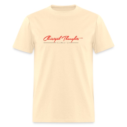 Christyal Thoughts C3N3T31 RB - Men's T-Shirt