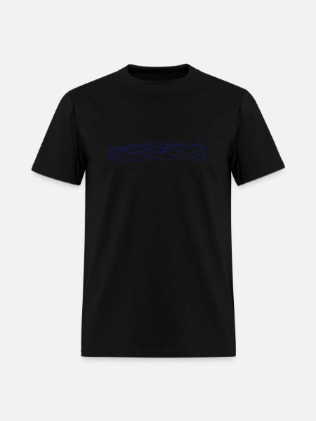 Soap Bubbles - Men's T-Shirt - black