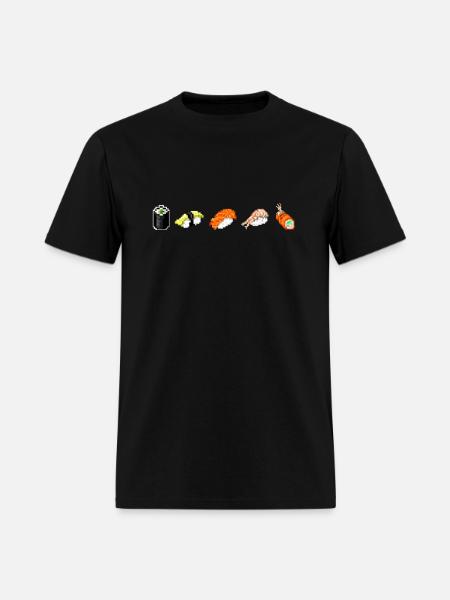 Sub badges - Men's T-Shirt - black