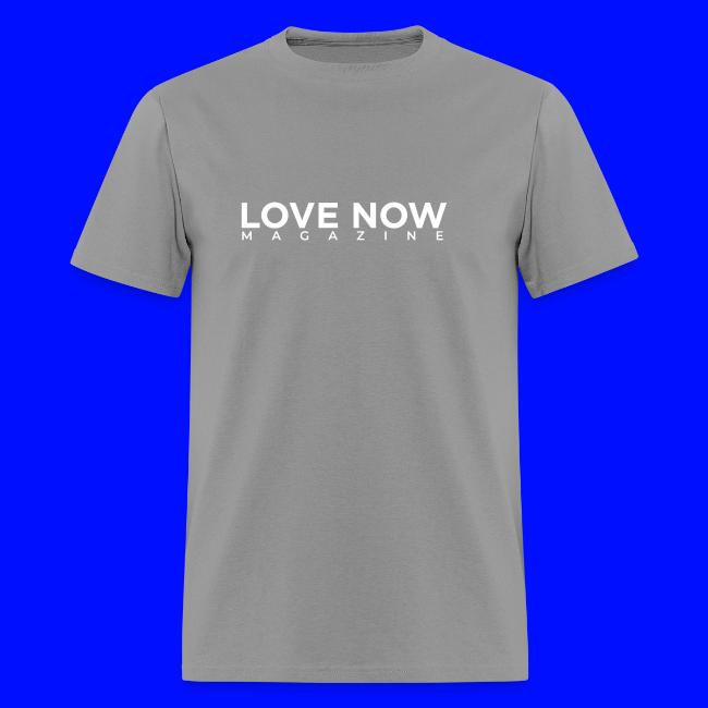 Love Now Magazine Shirt