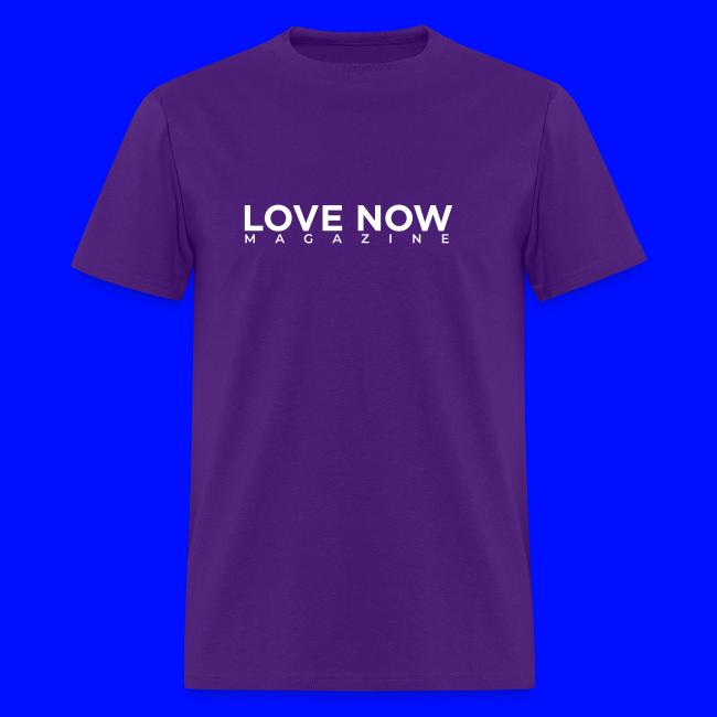 Love Now Magazine Shirt