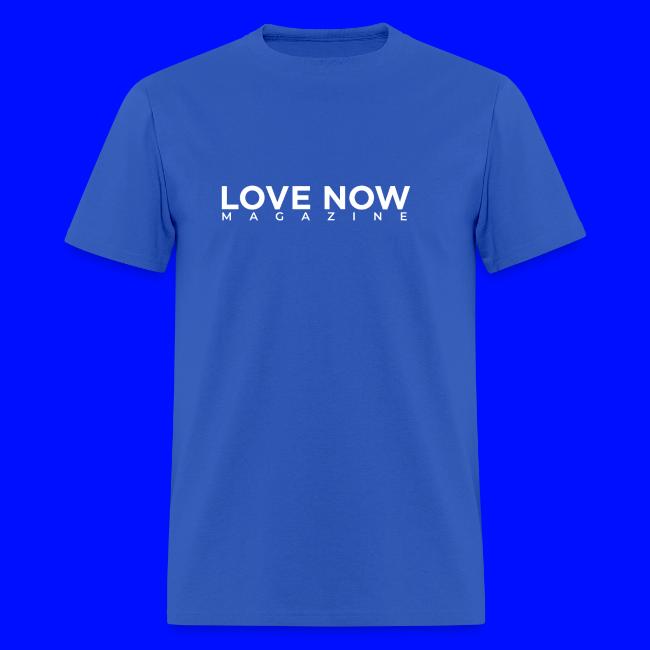 Love Now Magazine Shirt