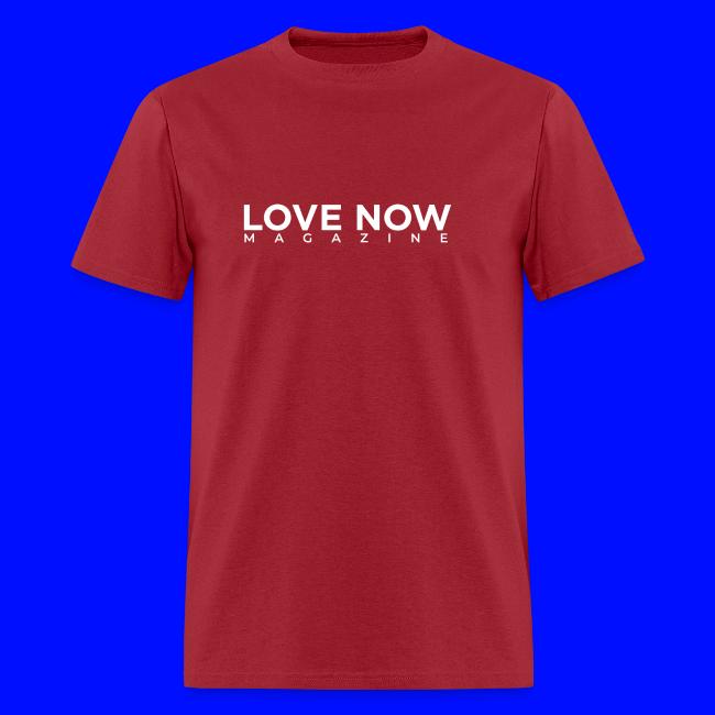 Love Now Magazine Shirt