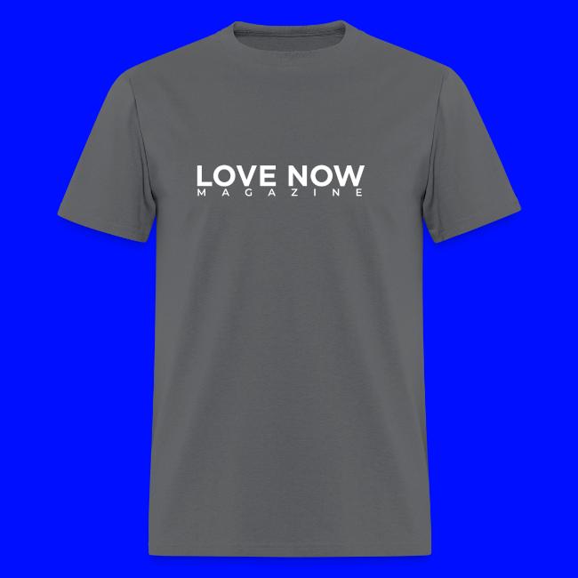 Love Now Magazine Shirt