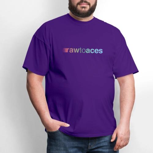 rawtoaces - Men's T-Shirt