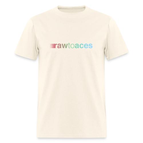 rawtoaces - Men's T-Shirt