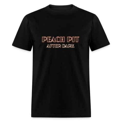 Peach Pit After Dark! - Men's T-Shirt