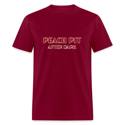 Peach Pit After Dark! - Men's T-Shirt