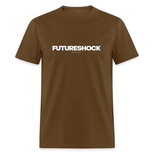 FUTURESHOCK podcast CLASSIC - Men's T-Shirt