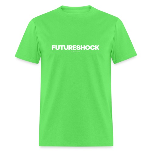 FUTURESHOCK podcast CLASSIC - Men's T-Shirt