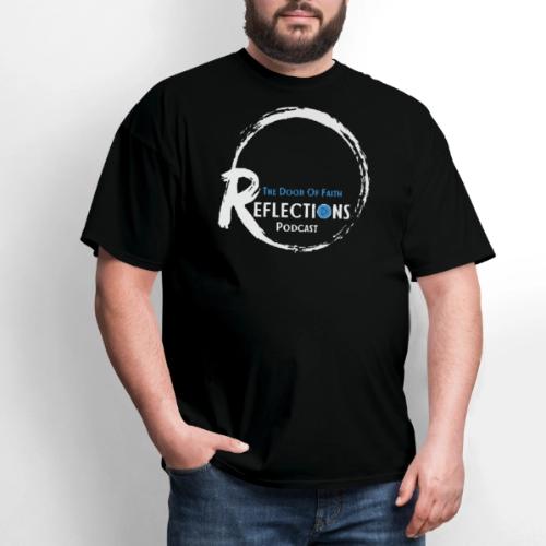 Reflections Tee_White - Men's T-Shirt