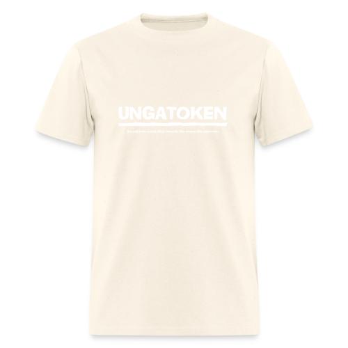 Ungatoken - Men's T-Shirt