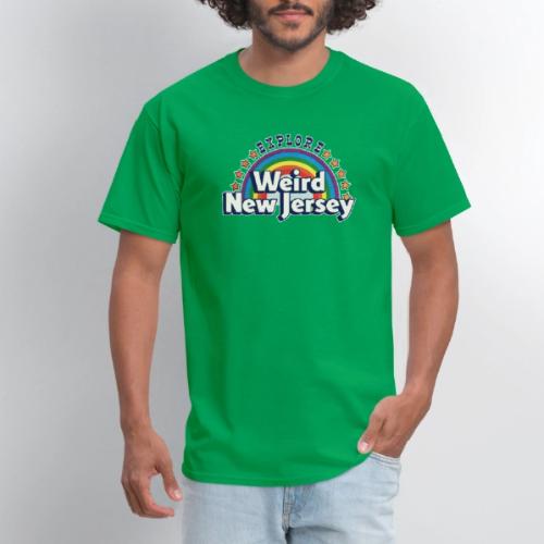 Explore Weird NJ - Men's T-Shirt